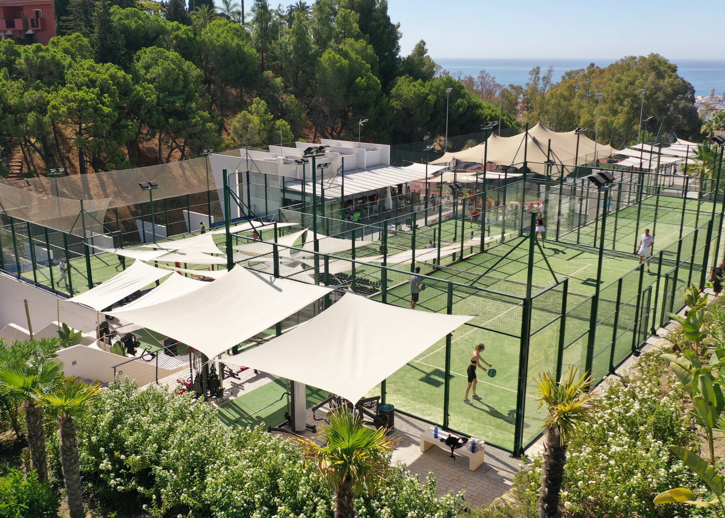 4 nætter - Estepona - fra €599 per person