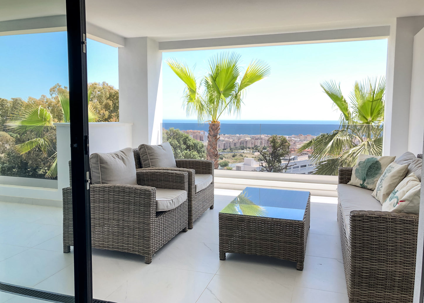 7 nætter - Estepona - fra €799 per person