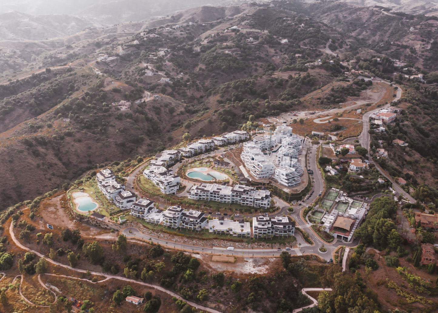 3 nætter - Estepona - fra €499 per person